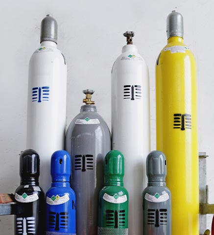 Technical gases cng methane pumps KryoGas
