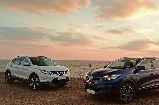 DAGS | Renault, Dacia and Nissan vehicles sale