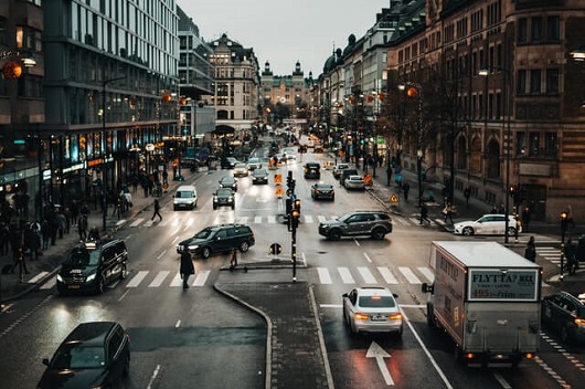 Tehnički i energetski gasovi |  Stadfirma i Stockholm