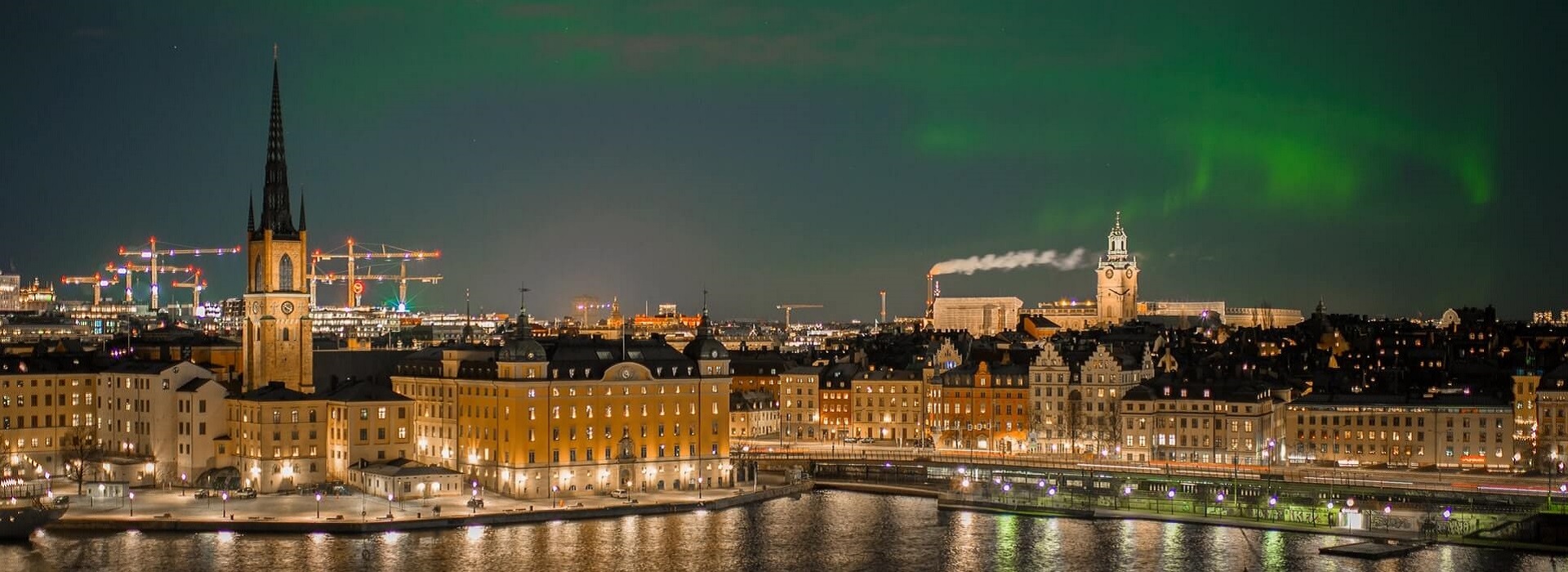Tehnički i energetski gasovi |  Stadfirma i Stockholm