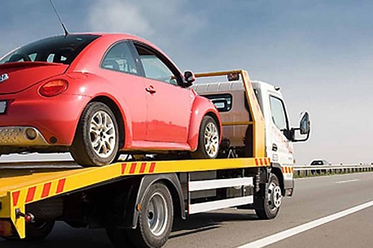 Towing service Serbia | DAGS