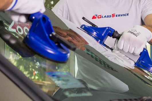 Glass service Beograd | DAGS