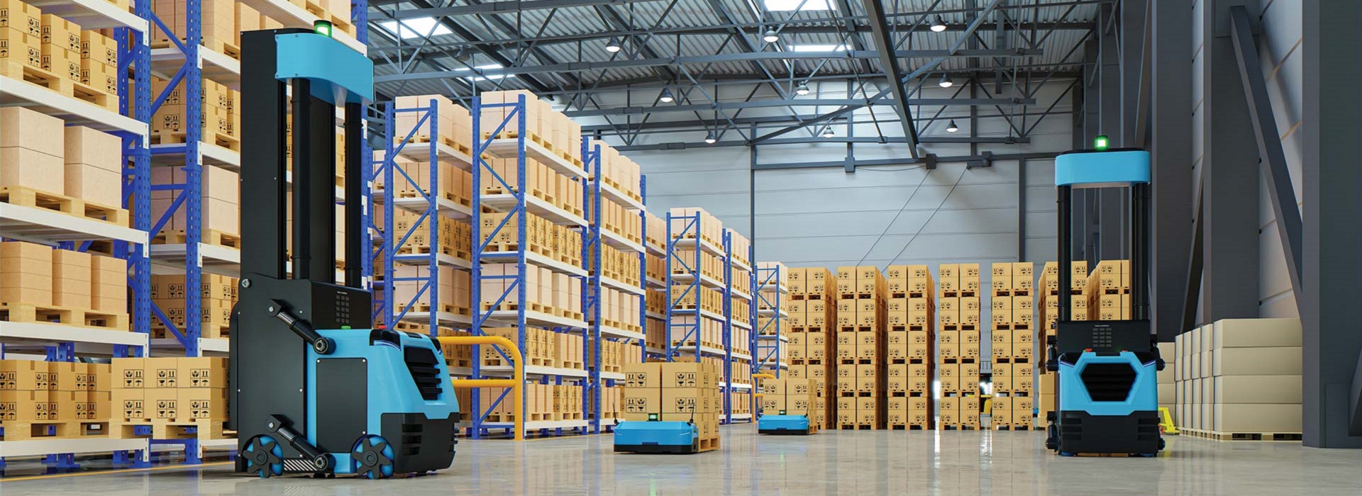 Pallet racks, warehouse shelves, warehouse equipment | Lava systems