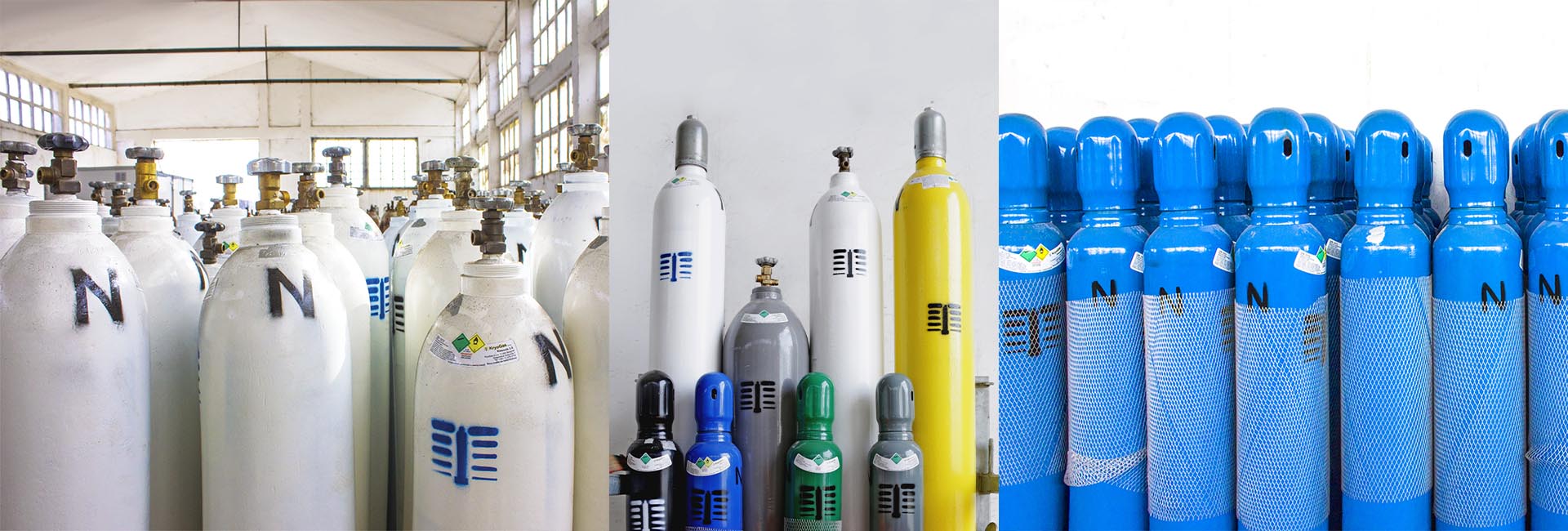 Technical gases cng methane pumps KryoGas